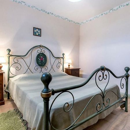 Penzion La Casina Degli Olivi Seggiano Exteriér fotografie