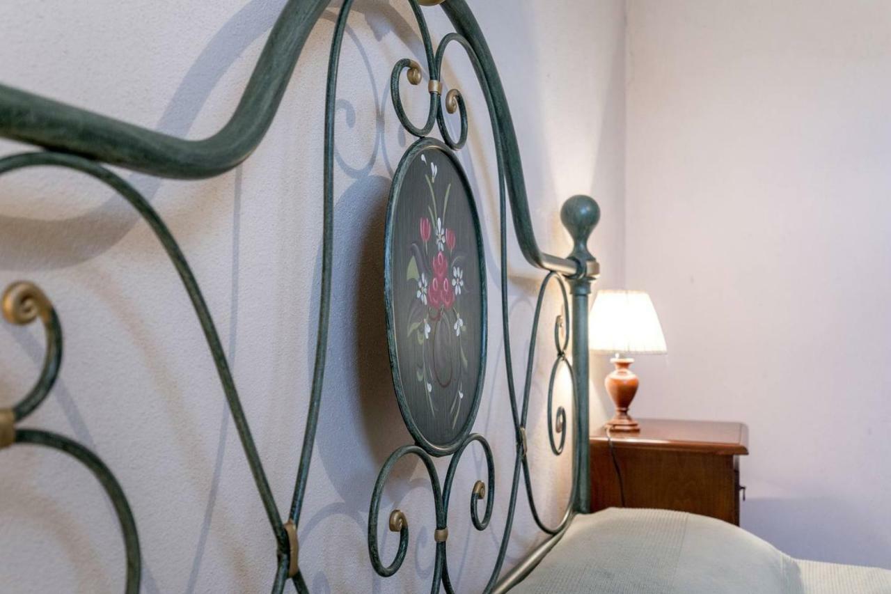 Penzion La Casina Degli Olivi Seggiano Exteriér fotografie